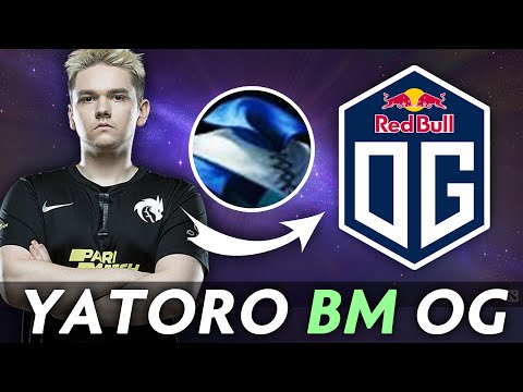 Yatoro gives OG a taste of their own medicine