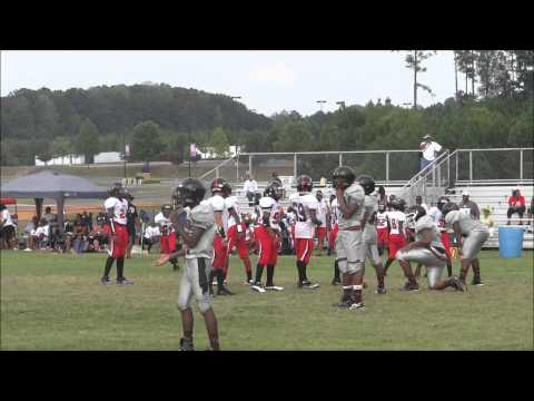 Justin Taybron Football