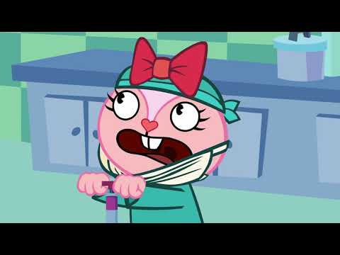 Happy Tree Friends TV Series Episode 7a - A Change of Heart (1080p HD)