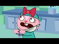 Happy Tree Friends TV Series Episode 7a A Change Of Heart 1080p HD