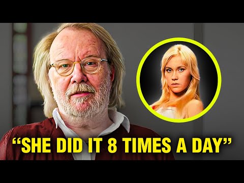 ABBA's Benny Andersson Finally SHOCKS fans About Agnetha Faltskog