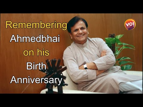 Remembering Ahmedbhai | Flory D'cruz | Vibes Of India