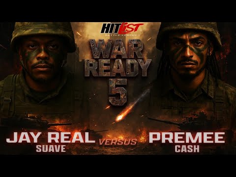 Jay Real Suave vs Premee Cash