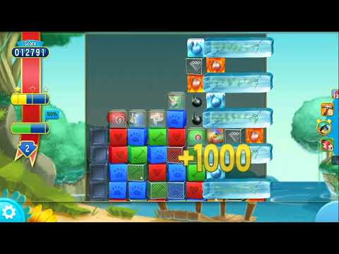 Pet Rescue Saga Level 5180 - NO BOOSTERS | SKILLGAMING ✔️