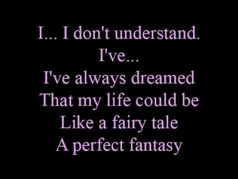 So much more than a dream - lyrics