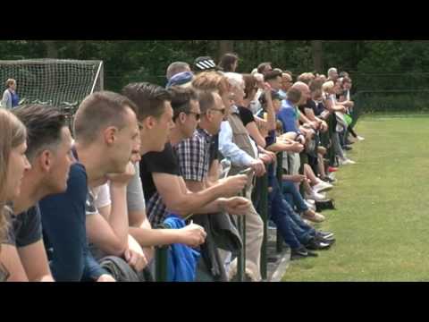 TVEllef: FCMaasgouw al met één been in vierde klasse