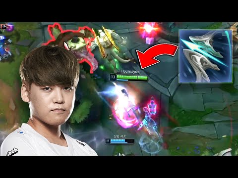 Gumayusi is just on another level | League of Legends Daily Clips