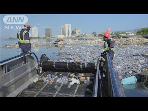 海洋汚染のレベルは以前に想定されていたよりも高く、これは深刻な影響です