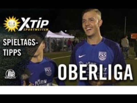 XTiP Spieltagstipp mit Vedat Düzgüner und Blerim Murtezani (FC Süderelbe) - 5. Spieltag, Oberliga