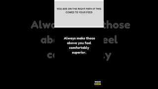 Download lagu 'Why You Should Always Make Them Feel Superior | Law of Power Explained' mp3 Download lagu 'Why You Should Always Make Them Feel Superior | Law of Power Explained' mp3
