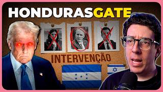 A INTERVENÇÃO DOS EUA NAS ELEIÇÕES DE HONDURAS