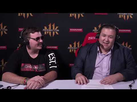 Mortal Kombat 11 Dreamhack Montreal 2019 Pools 2