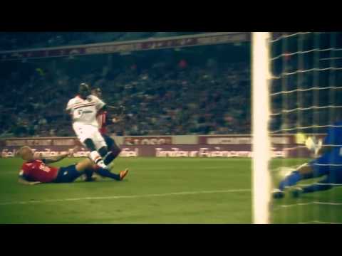 الحارس النيجيري الخورافي Vincent Enyeama