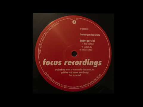 E-Smoove Feat. Michael White – Baby Gets Hi (Cocktail Vibe) [Jacques Edit]