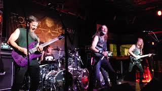 Flotsam and Jetsam - Desecrator - Crowbar, Tampa - 5.16.18