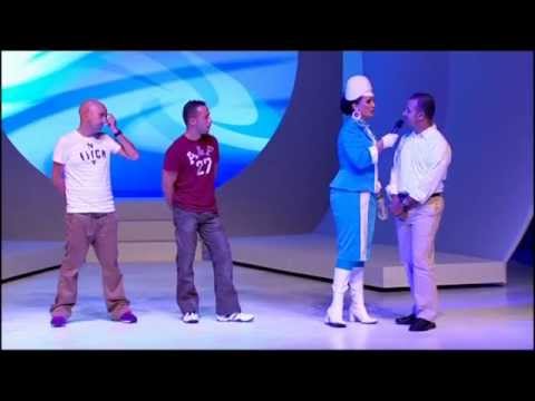 PA Live Come Fly With Me