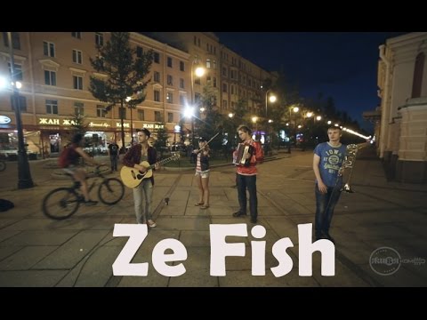 Ze Fish - Остров // ЖИВЯКОМ //