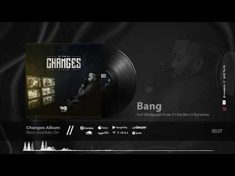 Bang - Rj The Dj Ft  Khaligraph Jones, Chin Bees & RayVanny