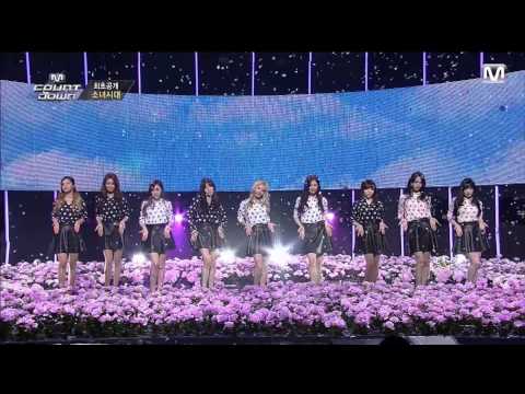 140306 SNSD : Wait a Minute : Mr.Mr. NO.1:1stwin: # MCD #