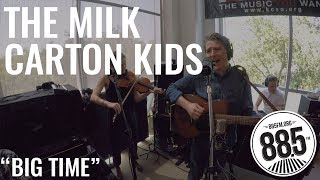 The Milk Carton Kids || Live @ 885FM || "Big Time"