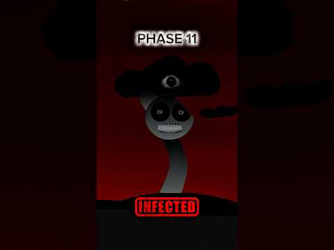 Gray’s Transformation – Full Journey (1–11) #sprunki #incredibox #sprunkiincredibox #game #gray