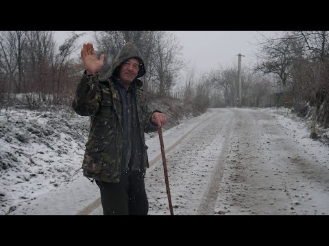 SATUL CU UN SINGUR LOCUITOR! – Lumea lui nea Ionică! | Cine i-a furat pensia din casă? (ep.2)