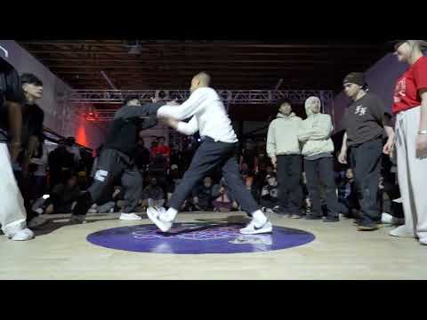 KILLA VS Full Force LV | Semis  | Skillz Talk 2023 | Spin Control