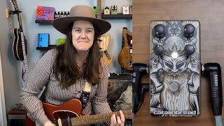 Video thumbnail for Catalinbread Tribute Parametric Overdrive Demo by Get Offset