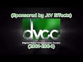 Digital Video Compression Center DVCC Logo 2001 2004 Effects Sponsored By JtV Effects