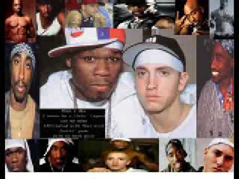 Till I Collaspe - Eminem,Tupac,50 cent,Nate Dogg Remix