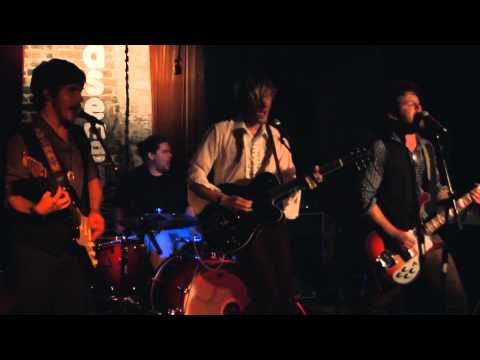 Mojo Stone - Push the Plow (Live at the Basement)