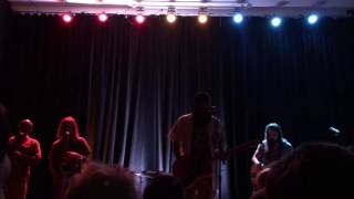 Black Joe Lewis & The Honeybears  "PTP" Woodward Theater 6/23/17