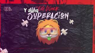 Superación   Miky Woodz - Superación LETRAS