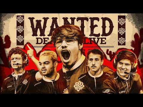 How a Hated Esports Team Stole The Spotlight