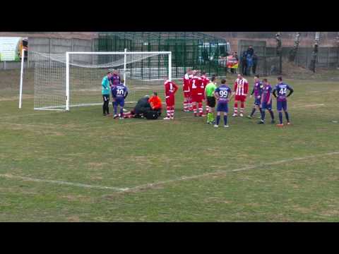 Spartakus Aureus Daleszyce   Soła Oświęcim