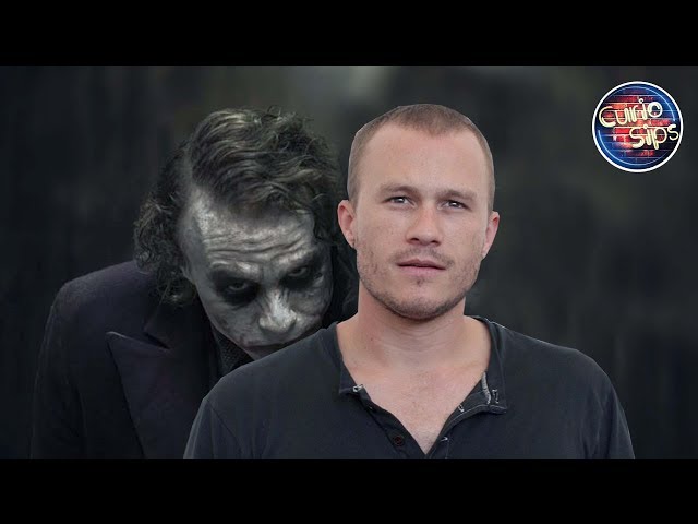 Videouttalande av Heath ledger Engelska