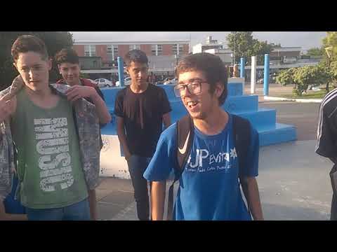 Marco vs Nashio vs Fedo CLASI ConEfectoFree Manija 18/12