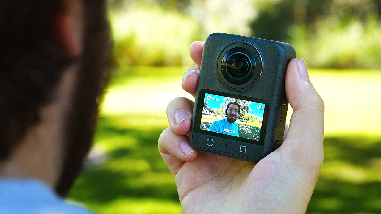 DJI Osmo 360 Review: Game-Changer or Gimmick?