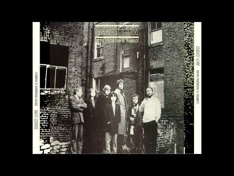 Henry Cow - Red Noise 10 [Live at Hamburg]