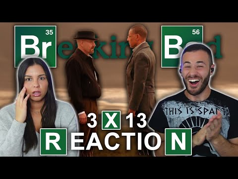 We Are Speechless...🤯 | Breaking Bad 3x13 | Reaction & Review |'Full Measure'