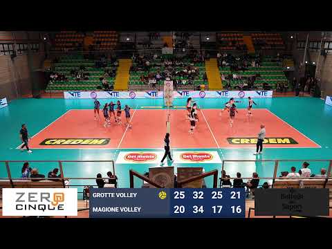 Campionato Nazionale | Serie B1 di volley femminile
