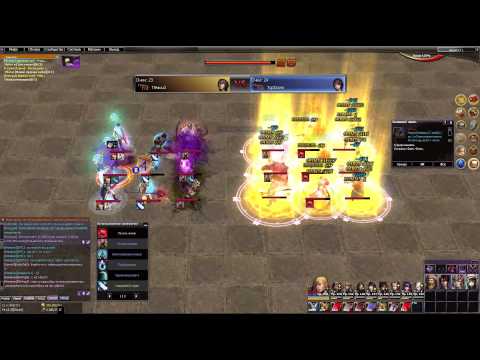 Atlantica Russia Final Titan Championship 09.06.2014