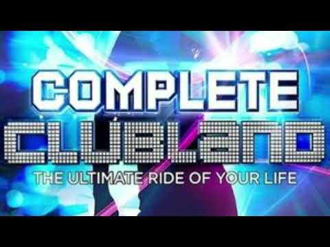 COMPLETE CLUBLAND - The Ultimate Ride Of Your Life  CD1 #clubland
