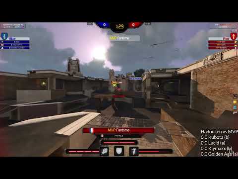 SBL6 Match #60 - Hadouken vs MVP