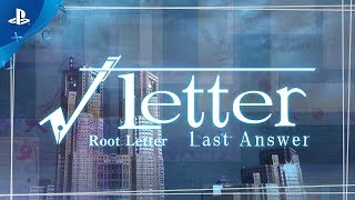 Root Letter: Last Answer | Gameplay Trailer | PS4