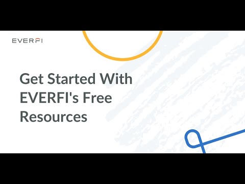 Get Started With Everfi S Free Resources