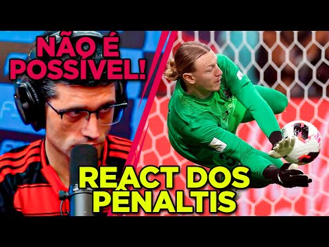 SAFONOV ACABANDO COM O SONHO dos FLAMENGUISTAS kkkkkkkkkklklkkkkkkkkkkkkkkkkksss