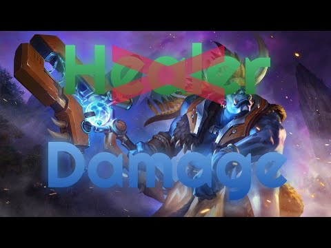 Damage Grohk!