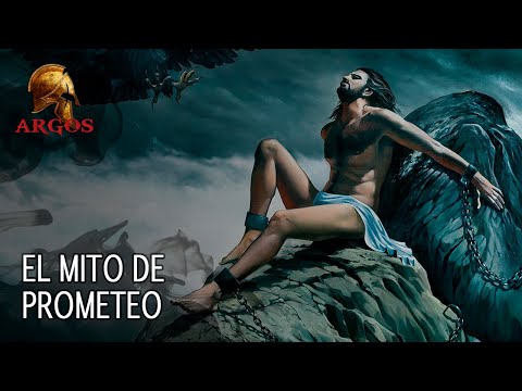 🔥 El CASTIGO de PROMETEO y el MITO de PANDORA