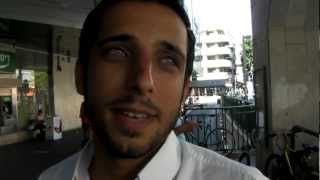 What do you think about what is going on between Israel and Iran?